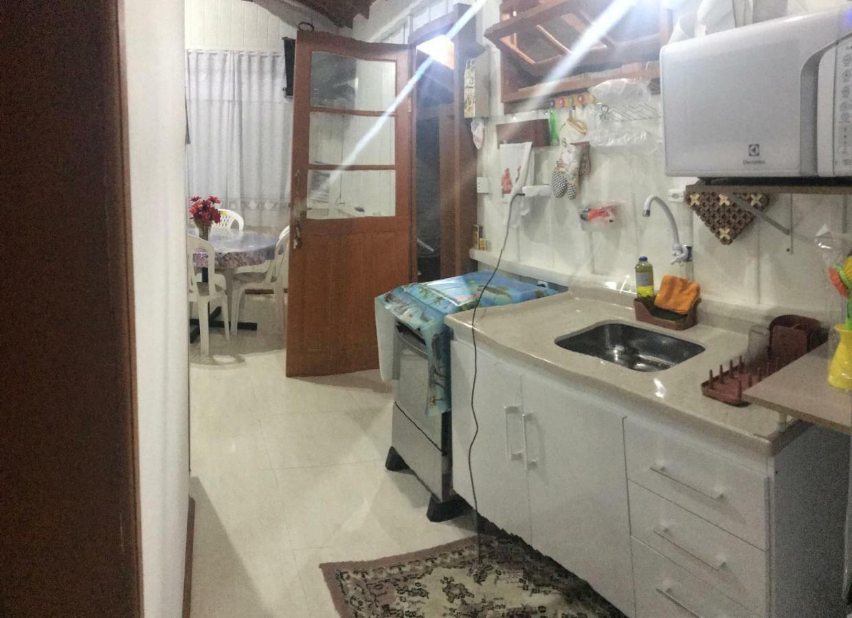 Casa De Praia Vila Nova Imbituba Sc Exterior foto